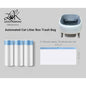 Trash Bag For Open-Top Automatic Cat Litter Box 64cm*30cm