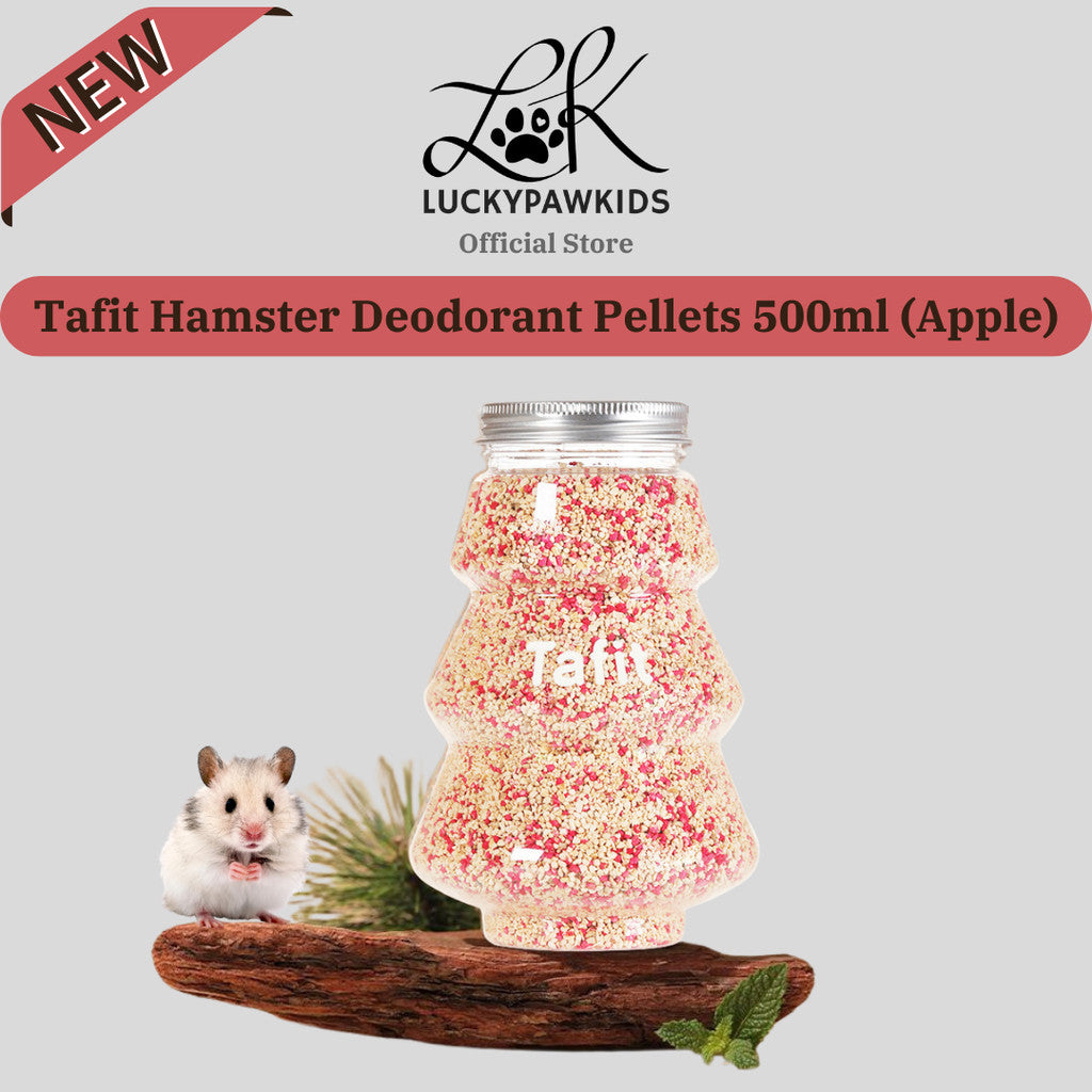 Tafit Hamster Deodorant Pellets Remove Urine Odor