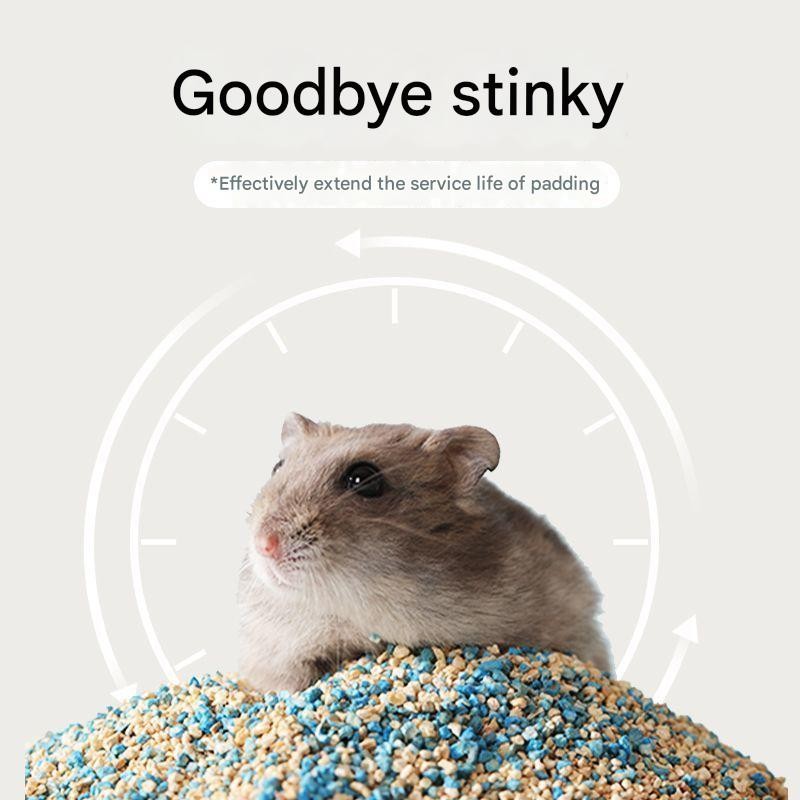 Tafit Hamster Deodorant Pellets Remove Urine Odor