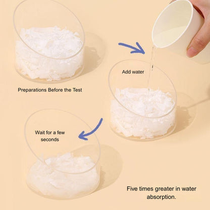 Tafit Hamster Tea Bag Paper Bedding For Small Pets