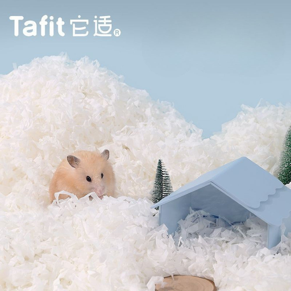 Tafit Hamster Tea Bag Paper Bedding For Small Pets