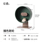 Tafit Hamster Running Silent Wheel Upgraded Version 3.0
