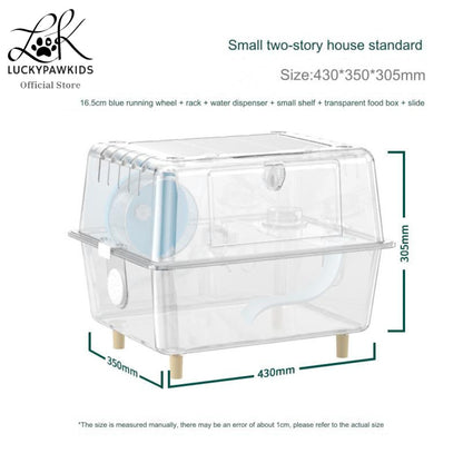 Hamster Cage Tunnel Set, designed to provide hours of fun, exploration for your small pet