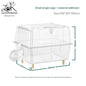 Hamster Cage Tunnel Set, designed to provide hours of fun, exploration for your small pet