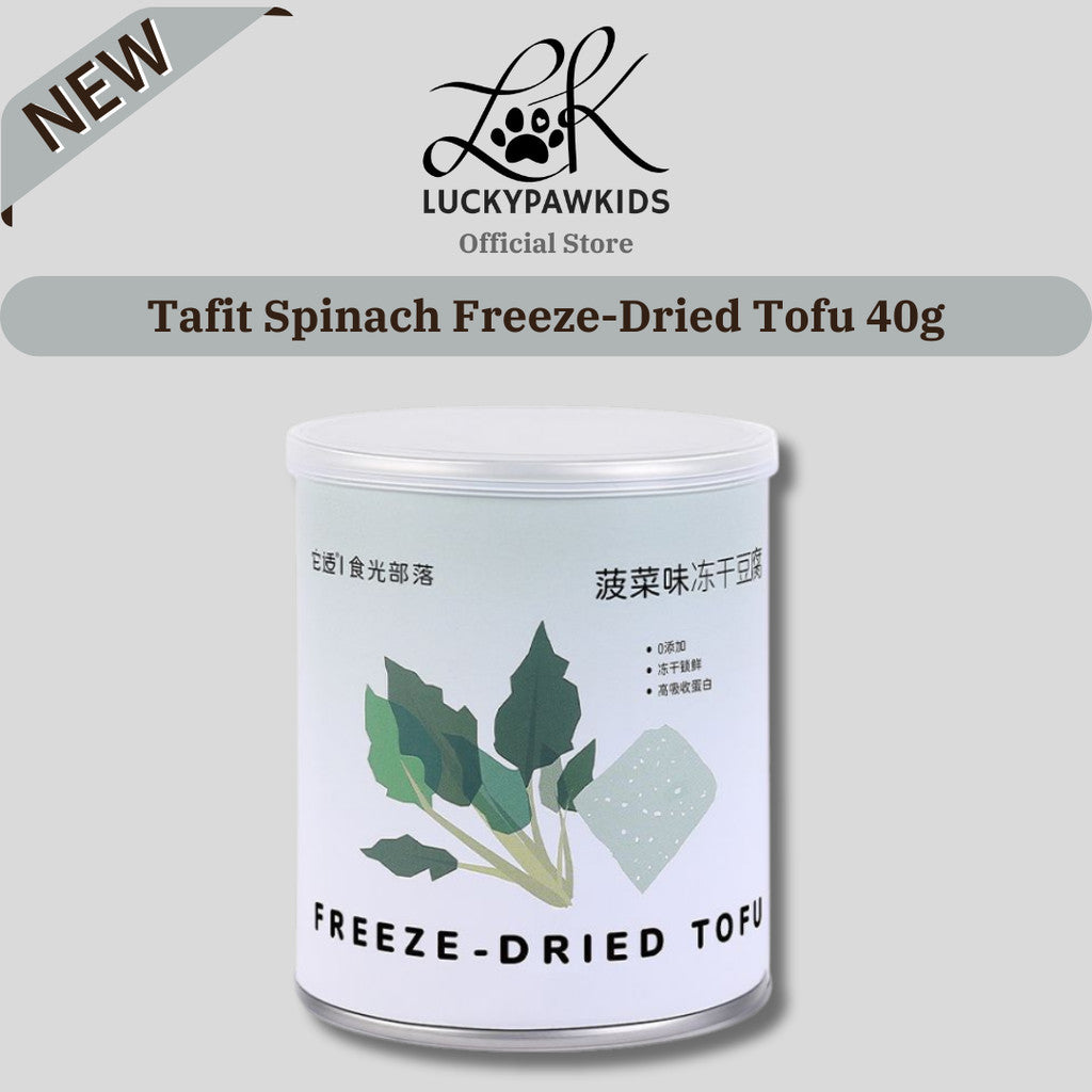 Tafit Hamster Treats for Dwarf and Syrian Hamster Food and Small Pets