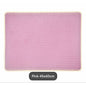 Cat Litter Mat 45x60cm Waterproof Cat Mat Anti-Splash EVA Double Layer Filter Anti-Leakage Control Litter Mat