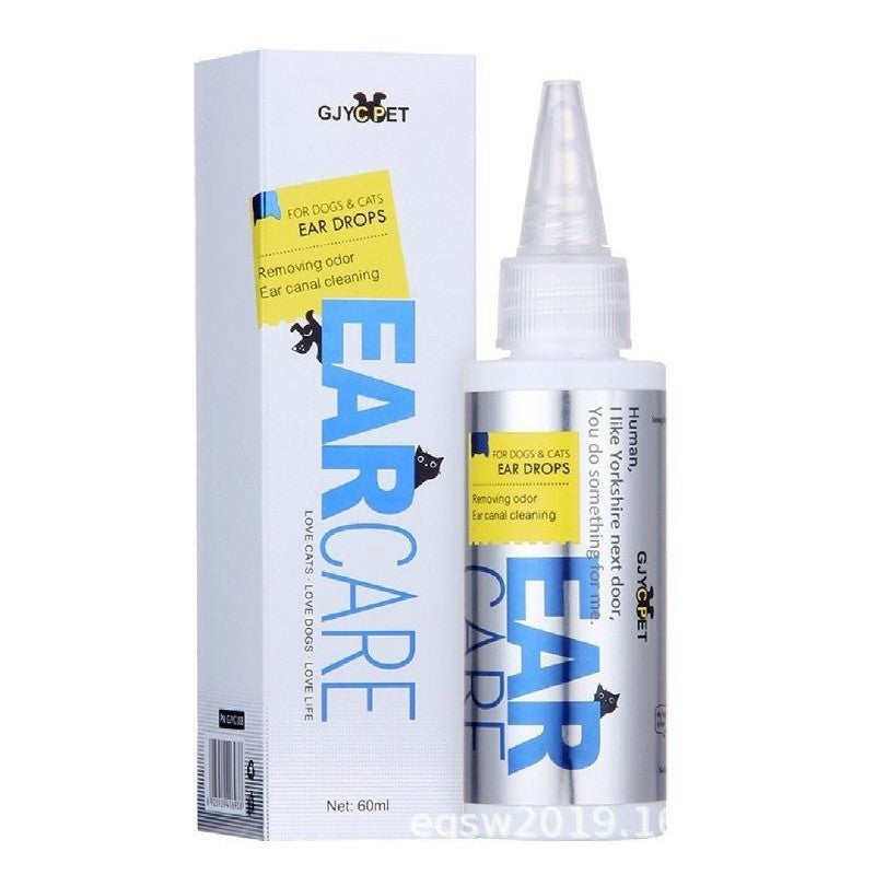 Paw Cleaning Kit/ Ear Cleaning solution/ Pet Cleaning Kit/Ear wipes /Eye Wipes