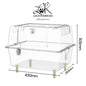Hamster Cage Tunnel Set, designed to provide hours of fun, exploration for your small pet