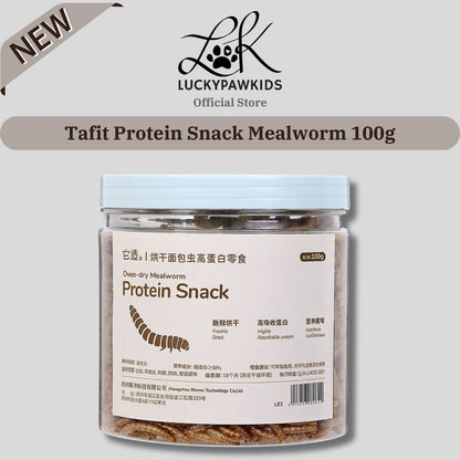 Tafit Hamster Treats for Dwarf and Syrian Hamster Food and Small Pets