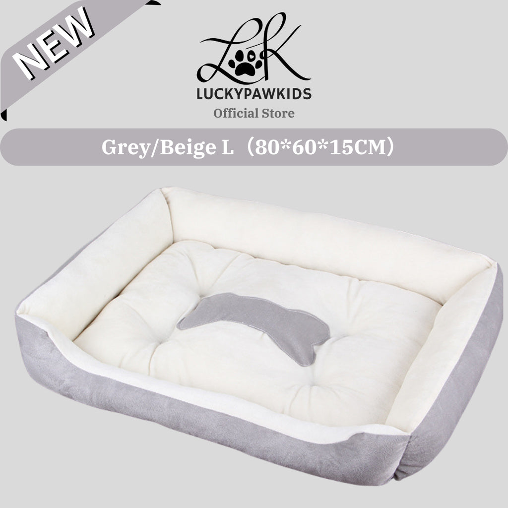Affordable & Comfortable Pet Bed For Dog Cat / Washable Dog Bed / Cat Bed / Pet Bed Limited Time Promotion Only