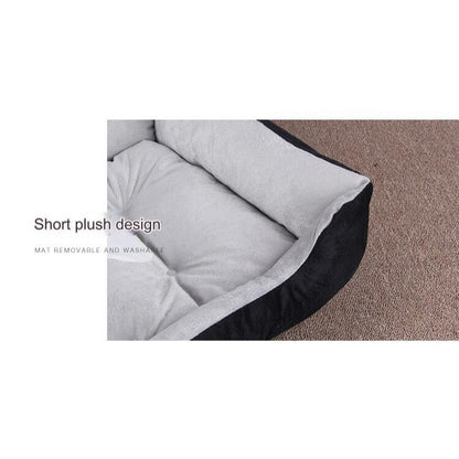Affordable & Comfortable Pet Bed For Dog Cat / Washable Dog Bed / Cat Bed / Pet Bed Limited Time Promotion Only