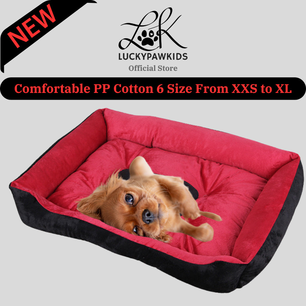 Affordable & Comfortable Pet Bed For Dog Cat / Washable Dog Bed / Cat Bed / Pet Bed Limited Time Promotion Only
