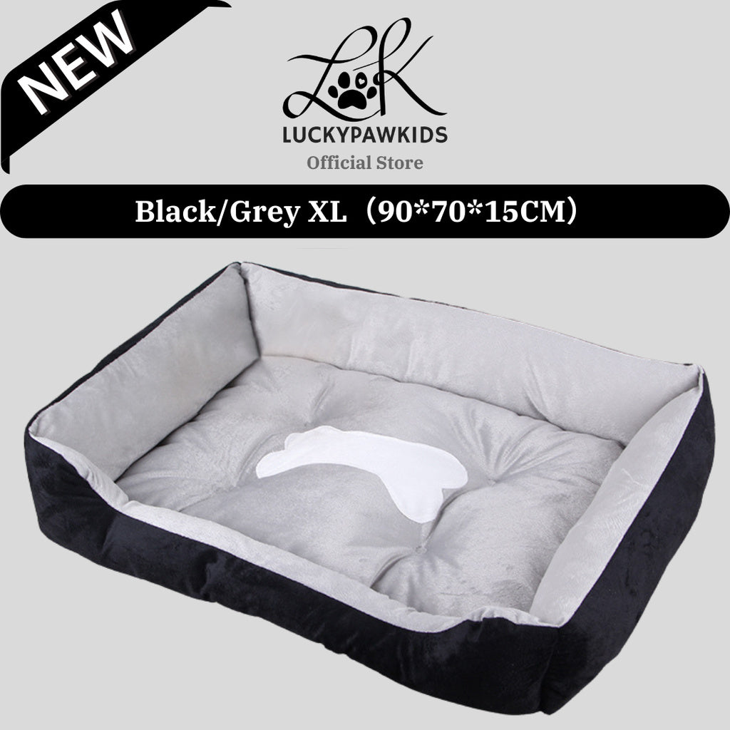 Affordable & Comfortable Pet Bed For Dog Cat / Washable Dog Bed / Cat Bed / Pet Bed Limited Time Promotion Only