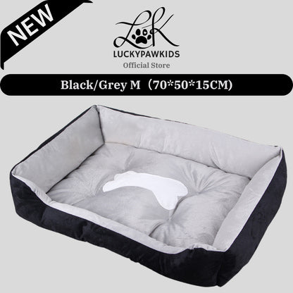 Affordable & Comfortable Pet Bed For Dog Cat / Washable Dog Bed / Cat Bed / Pet Bed Limited Time Promotion Only