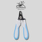 Pet Nail Scissors Cat Nail Clippers for Kittens and Dogs Pet Cleaning Stainless Steel Nail Scissors