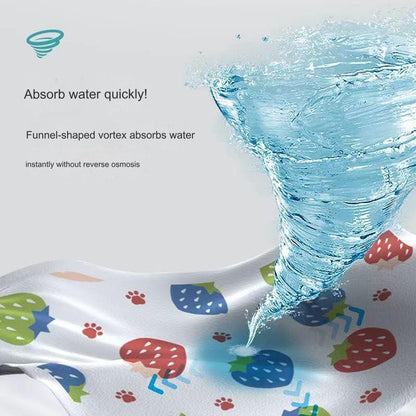 HONEYCARE PEE PAD / Dog Training Pee Pad / Pets / Urine Pad / Premium Grade/Luckypawkids