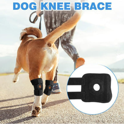 Pet Dog Leg Guard Joint Knee Guard ACL Ligament Tear Protection Auxiliary Recovery Cat Joint Dislocation Protection