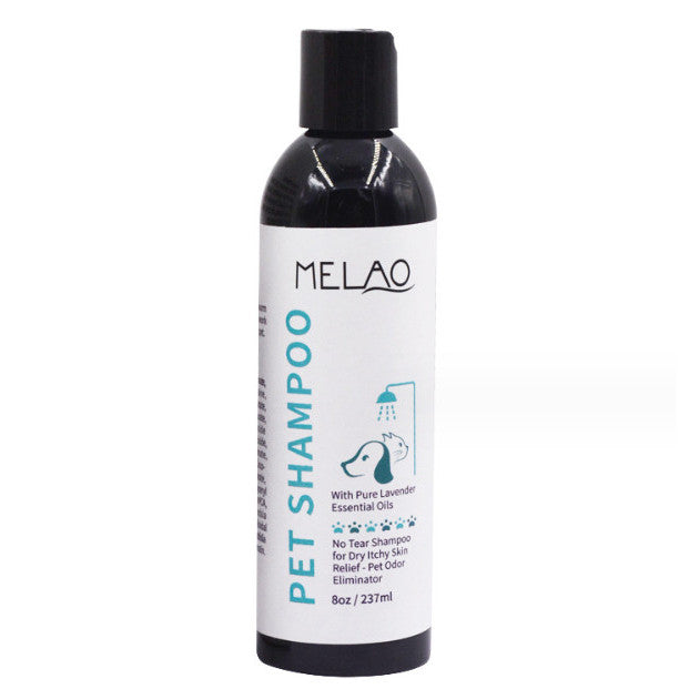 Pet Shampoo Dog and Cat Luckypawkids