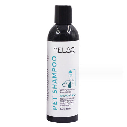 Pet Shampoo Dog and Cat Luckypawkids