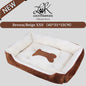 Affordable & Comfortable Pet Bed For Dog Cat / Washable Dog Bed / Cat Bed / Pet Bed Limited Time Promotion Only