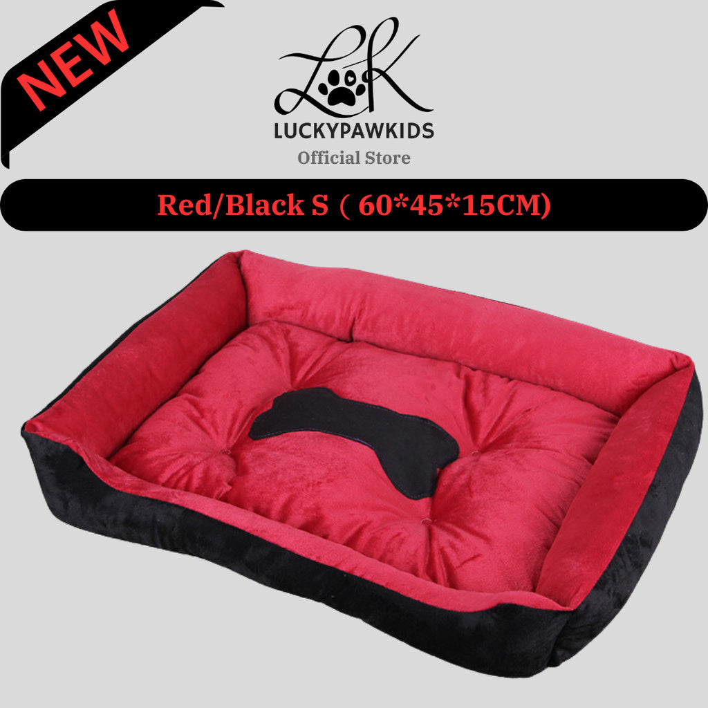Affordable & Comfortable Pet Bed For Dog Cat / Washable Dog Bed / Cat Bed / Pet Bed Limited Time Promotion Only