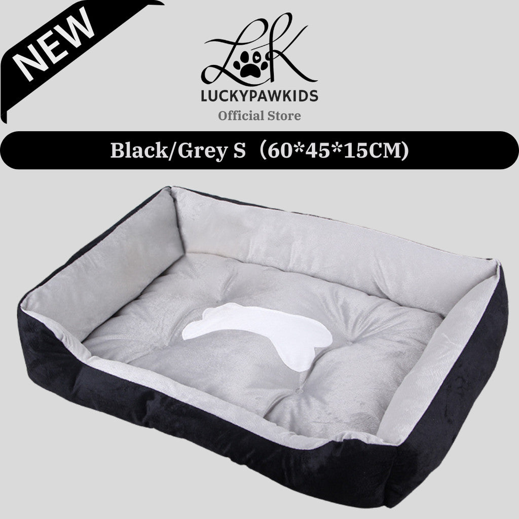 Affordable & Comfortable Pet Bed For Dog Cat / Washable Dog Bed / Cat Bed / Pet Bed Limited Time Promotion Only