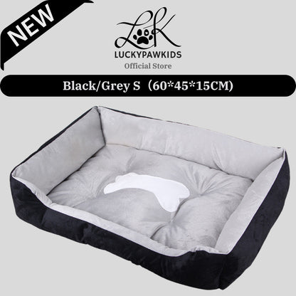 Affordable & Comfortable Pet Bed For Dog Cat / Washable Dog Bed / Cat Bed / Pet Bed Limited Time Promotion Only