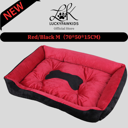 Affordable & Comfortable Pet Bed For Dog Cat / Washable Dog Bed / Cat Bed / Pet Bed Limited Time Promotion Only