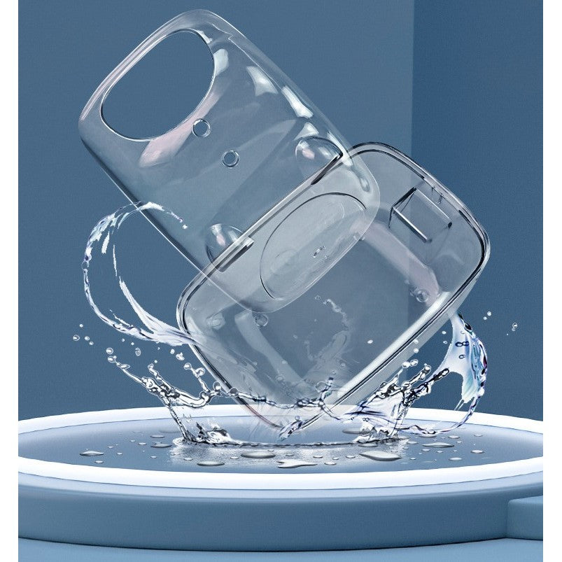 Large Hamster Toilet / Small Hamster Bathroom / Transparent Toilet For Syrian