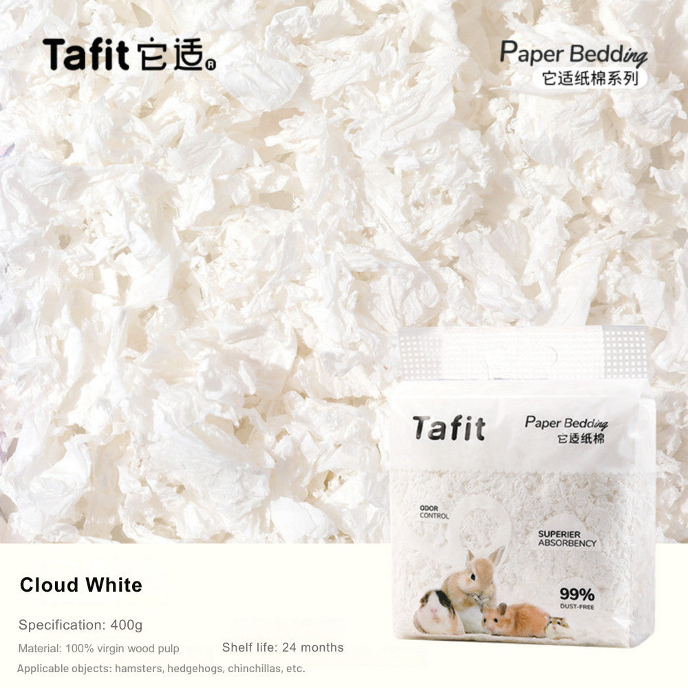 Tafit Hamster Cloud Paper Bedding