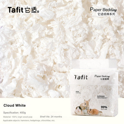 Tafit Hamster Cloud Paper Bedding