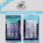 NEW Packaging High Quality Premium Ishtar Nutritious Cat Strips 6 in 1 Bag / Cat Treat / Cat Food / Cat Snacks /Wet Food