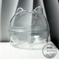 Large Hamster Toilet / Small Hamster Bathroom / Transparent Toilet For Syrian