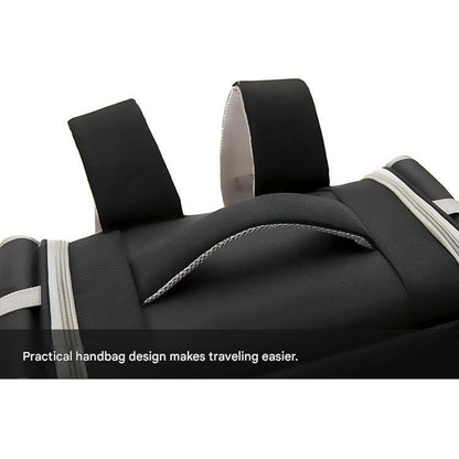 Cross-Border Pet Trolley Case Foldable Breathable Cat Backpack Portable Pet Trolley Bag Multifunctional Pet Backpack