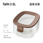 Tafit Hamster Toilet Bathroom For Syrian / Dwarf Splash-Proof and Leak-Proof Easy Clean