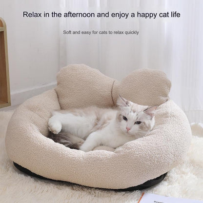 Removable And Washable Dog Bed, Extra Large And Thick Cat Bed