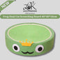 Cute Sisal Cat Scratching Board Nest Wear-Resistant And Non-Chipping Round Scratching Basin Cat Nest Integrated Large