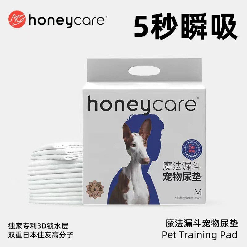 Honeycare / Honey Care Magic Absorbent Pet Training Pad Dog Pee Pad
