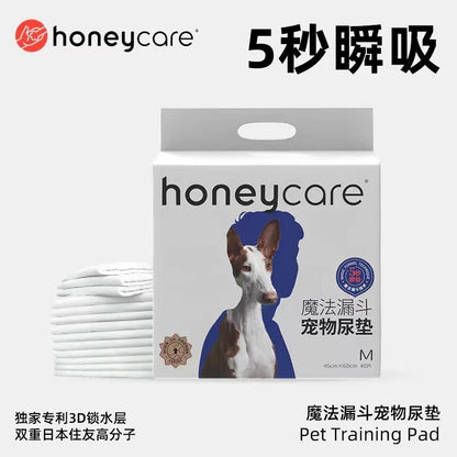 Honeycare / Honey Care Magic Absorbent Pet Training Pad Dog Pee Pad
