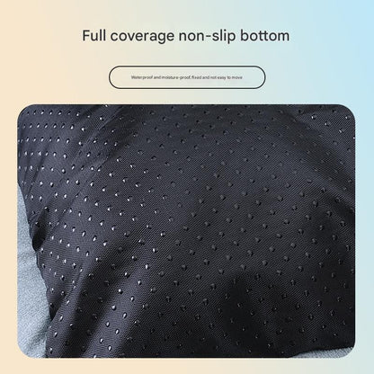 Rectangular Dog Bed Velvet Large Dog Small Dog Nest Encrypted Corduroy Pet Beds