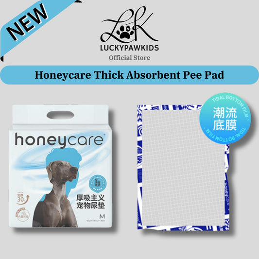 Honeycare / Honey Care Thick Absorbent Pet Training Pad Dog Pee Pad