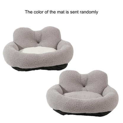 Removable And Washable Dog Bed, Extra Large And Thick Cat Bed