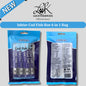 NEW Packaging High Quality Premium Ishtar Nutritious Cat Strips 6 in 1 Bag / Cat Treat / Cat Food / Cat Snacks /Wet Food
