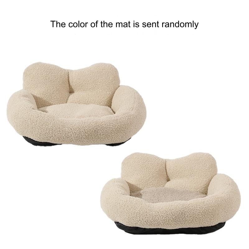 Removable And Washable Dog Bed, Extra Large And Thick Cat Bed