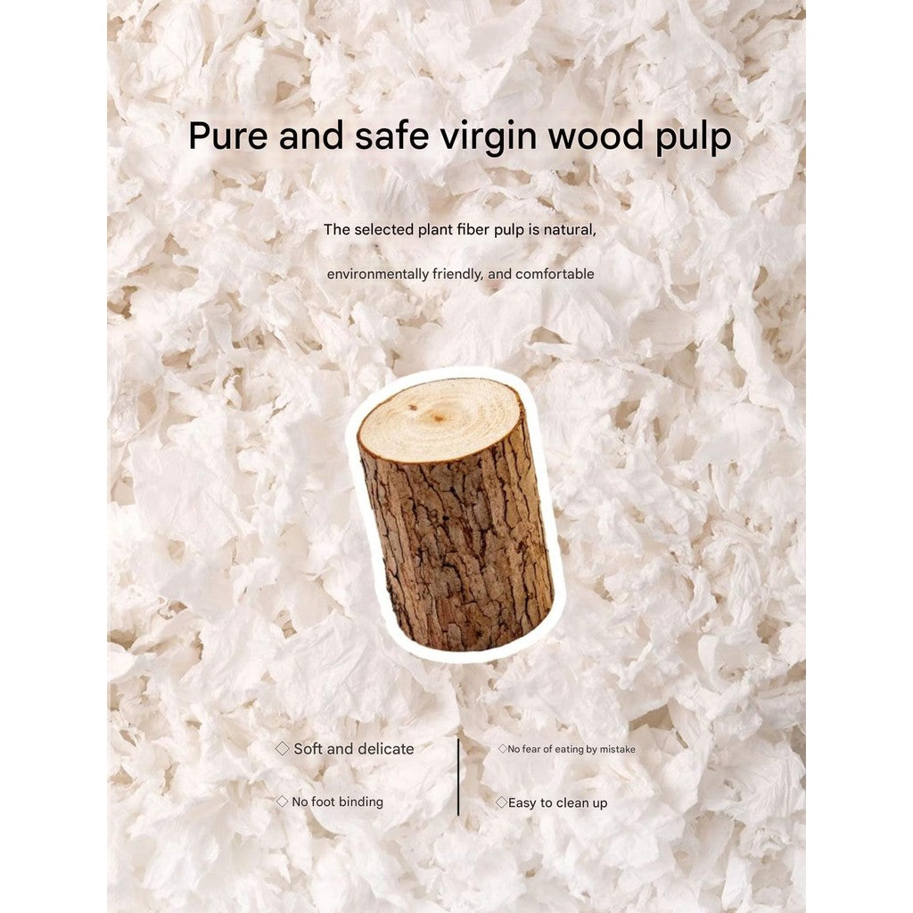 Tafit Hamster Cloud Paper Bedding