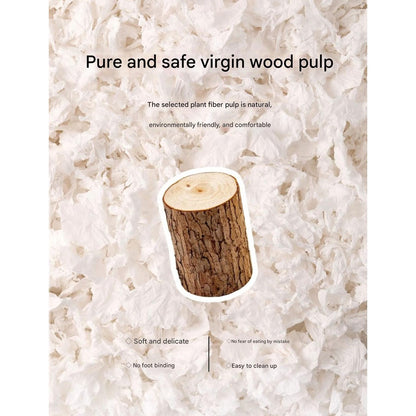 Tafit Hamster Cloud Paper Bedding