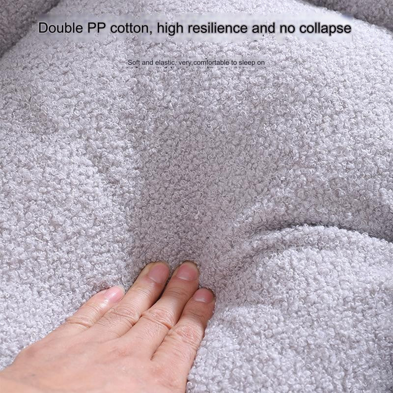 Removable And Washable Dog Bed, Extra Large And Thick Cat Bed