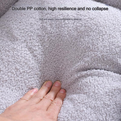 Removable And Washable Dog Bed, Extra Large And Thick Cat Bed