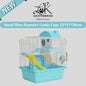 Hamster Cage Small Castle For Dwarf Hamster