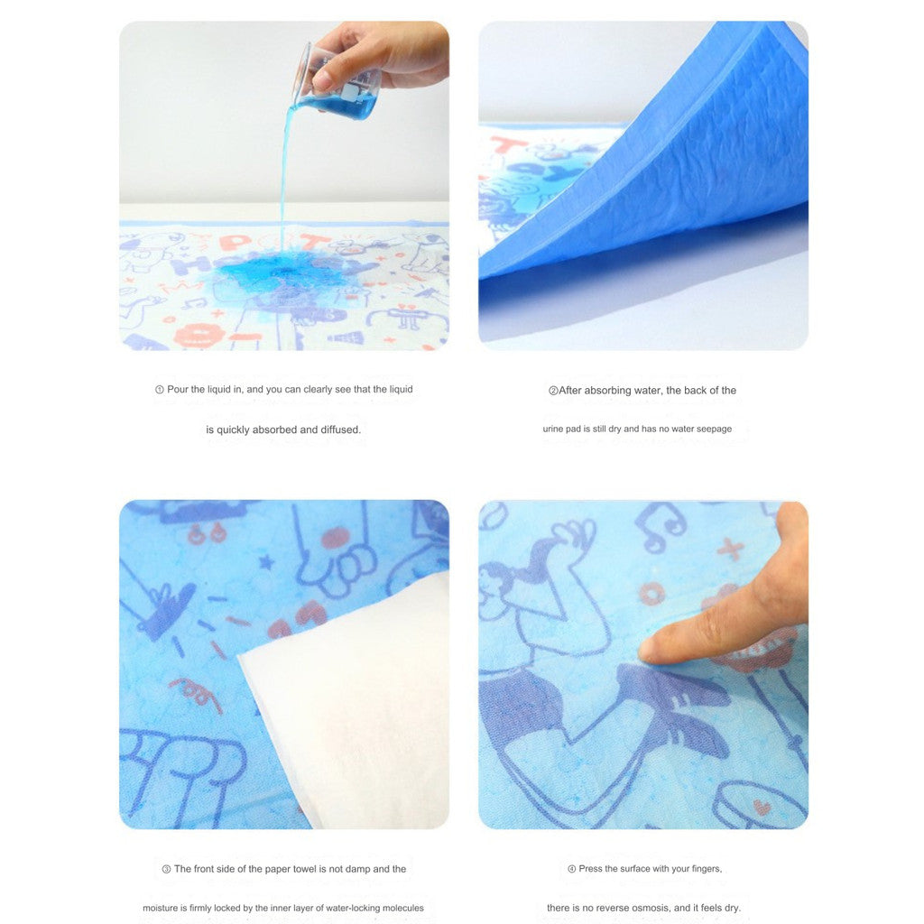 Honeycare / Honey Care Fragrance Pet Training Pad Dog Pee Pad